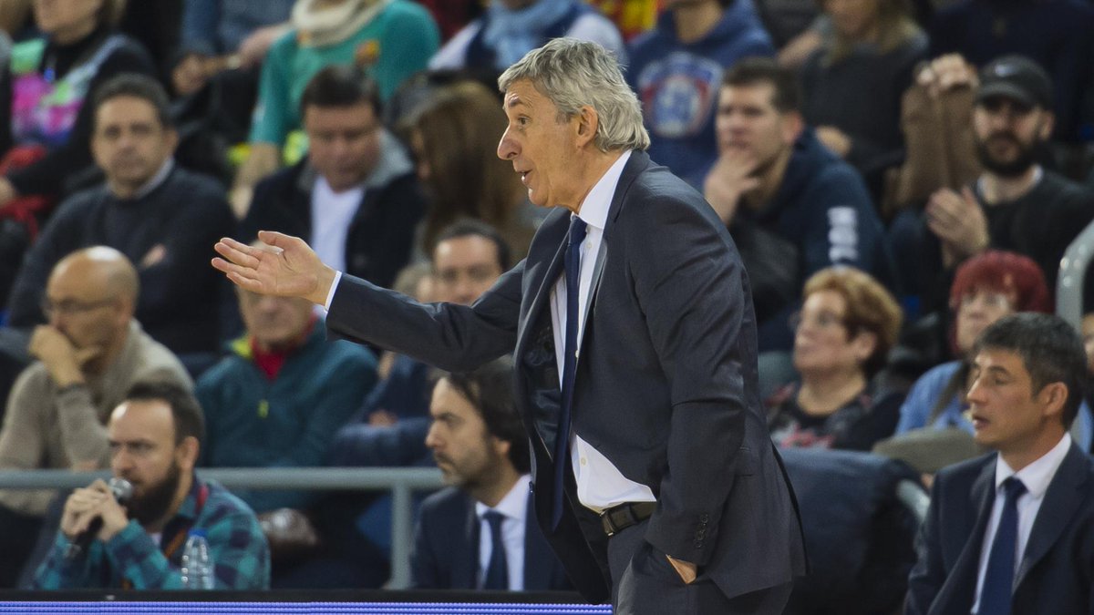 Pesic ante la visita al Real Madrid: «En su casa es distinto»