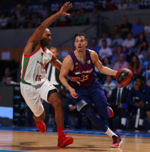 El Baskonia, a por el CSKA para no hundirse más; el Barça y el Real Madrid, obligados a reaccionar