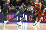 Cinco partidos esta tarde-noche con la lucha por la Copa para Valencia, Iberostar y Manresa y por la permanencia en el Andorra-Estudiantes