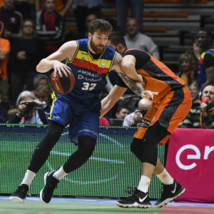 Estudiantes ficha a Whittington, que deja el Andorra; Kravtsov ya no pertenece al Burgos