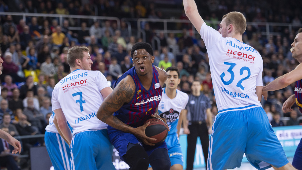 El Barcelona gana tras sufrir ante Obradoiro y Unicaja consigue la victoria con un gran último cuarto