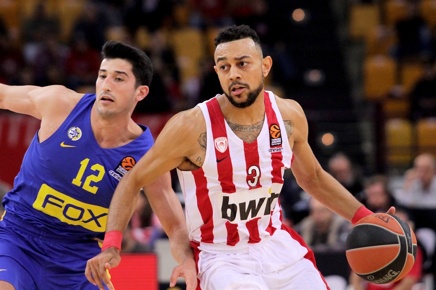 Cita clave esta noche para el Barça frente al Olympiacos; el Gran Canaria recibe al Baskonia