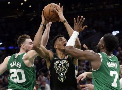 Ya se conocen los titulares para el All Star: Antetokounmpo, capitán del Este; Lebron James, el del Oeste