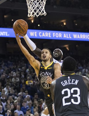 Apretados triunfos de Warriors, Kings y Timberwolves, exhibición de Curry y victoria de los Blazers en la prórroga frente a los Mavericks