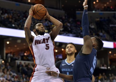 Nuggets y Celtics siguen en buena línea; los Blazers frenan a los Raptors; Miami Heat vence en Memphis