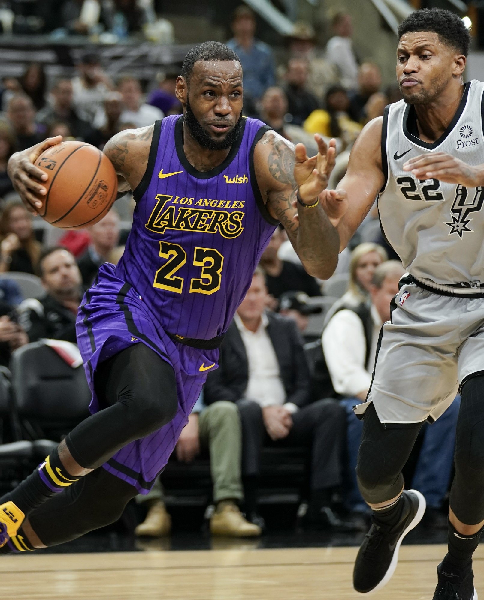 Los Spurs toman aire; caen Nuggets, Bucks y Raptors; los Grizzlies siguen firmes