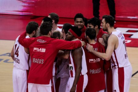 Semana de jornada doble: hoy Olympiacos-Baskonia y Gran Canaria-Real Madrid