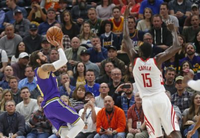Clasificación: Pistons, Hornets y Orlando Magic son de playoff en el Este con 14 triunfos y Utah Jazz, penúltimo del Oeste también con 14