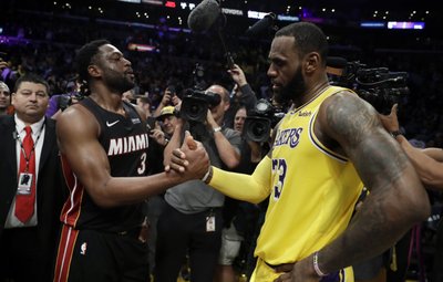 Lakers, Warriors, Nuggets y Celtics no fallan en casa; Oklahoma Thunder derrota a Utah Jazz