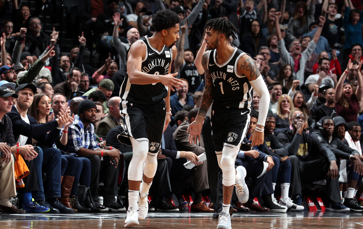 Algo está pasando en Brooklyn: los Nets despliegan ilusión y un juego atractivo