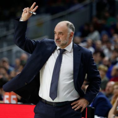 Laso habla del inicio de la segunda vuelta en la Euroliga y de la polémica por la lesión de Shengelia; Víctor García analiza el momento del ‘Granca’