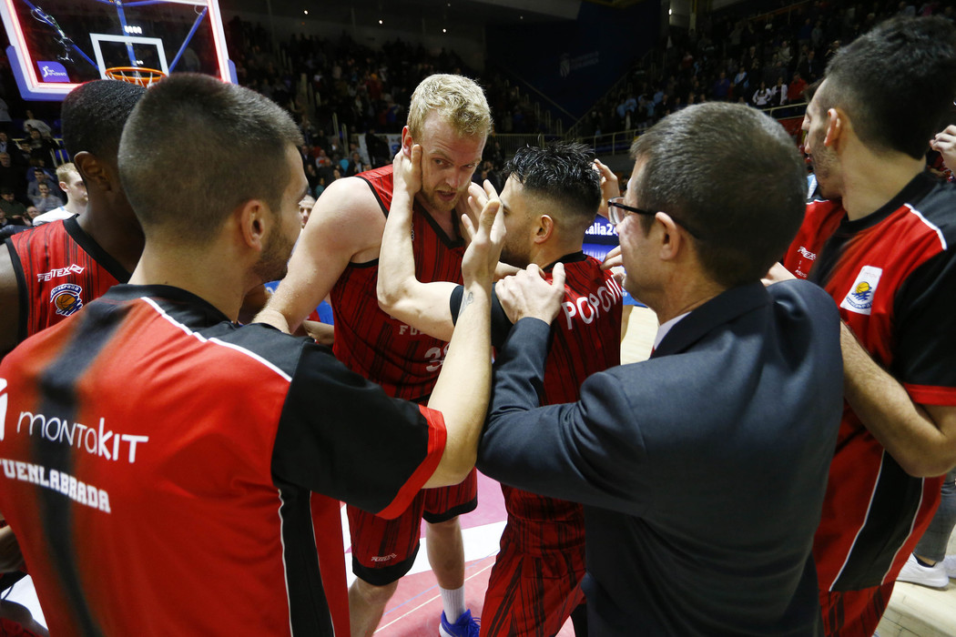 El Unicaja, a la Copa tras ganar al Estudiantes; Fuenlabrada y Andorra respiran por abajo