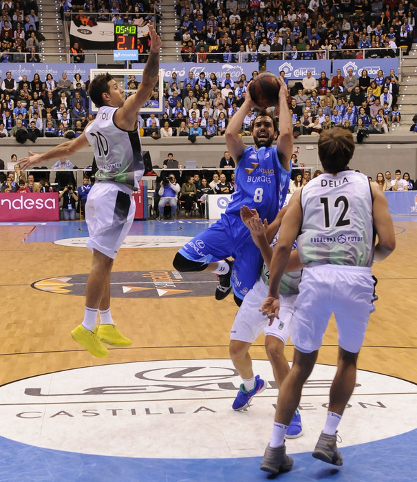 El Valencia Basket y el Joventut completan el cartel de la Copa del Rey; este mediodía se celebra el sorteo