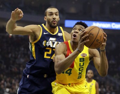Rockets, Lakers y Blazers siguen en puesto de playoff en una gran noche de varios jugadores europeos