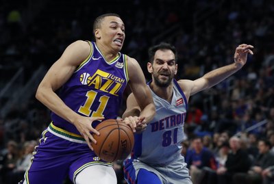 Warriors, Nuggets, Blazers, Raptors y Utah Jazz brillan con valiosos triunfos