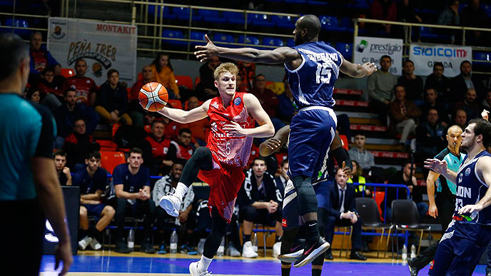 Victorias para Unicaja e Iberostar y nueva derrota del Fuenlabrada