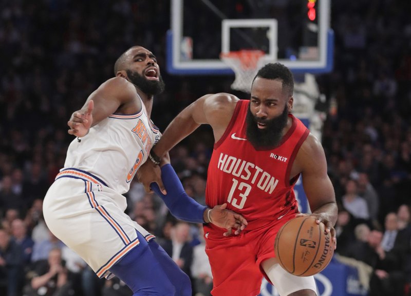 61 puntos de Harden, con un 5 de 20 en triples; victoria de Sixers, Pacers y Celtics en el Este