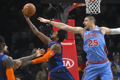 Tres equipos anotaron más de 140 puntos en tres claras victorias y 51 de los Warriors en un cuarto