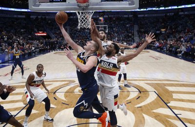 Triunfos claros de Blazers, Celtics y Mavericks mientras los Grizzlies caen en la prórroga