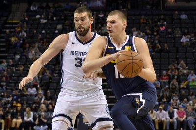 Los Clippers, los Nuggets y los Pacers siguen sumando para colocarse en playoffs