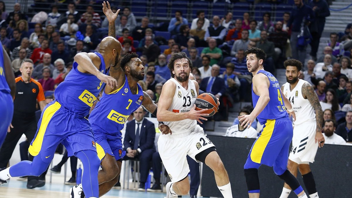 El Real Madrid logra otro triunfo con alta anotación y sin forzar la máquina (91-79)