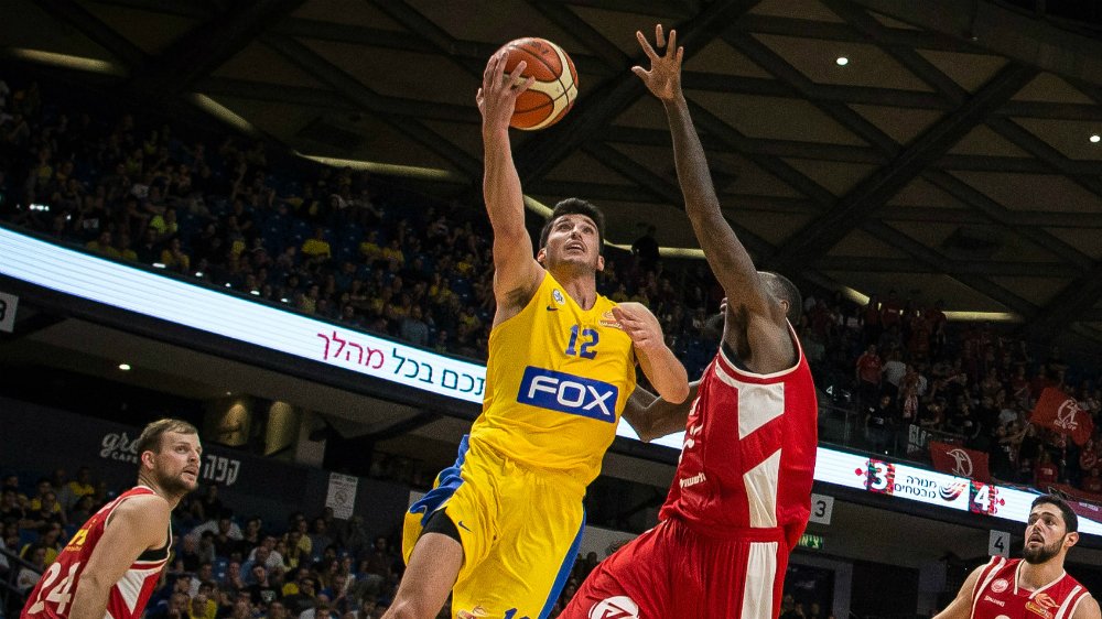 Victorias de los principales equipos de la Euroliga en sus ligas y todos son líderes menos el Buducnost y el Maccabi