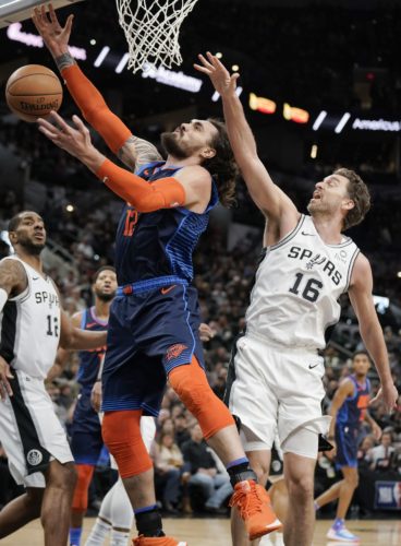 Pau Gasol sale de los Spurs y firmará con los Bucks: su experiencia en un equipo sin ella en playoffs