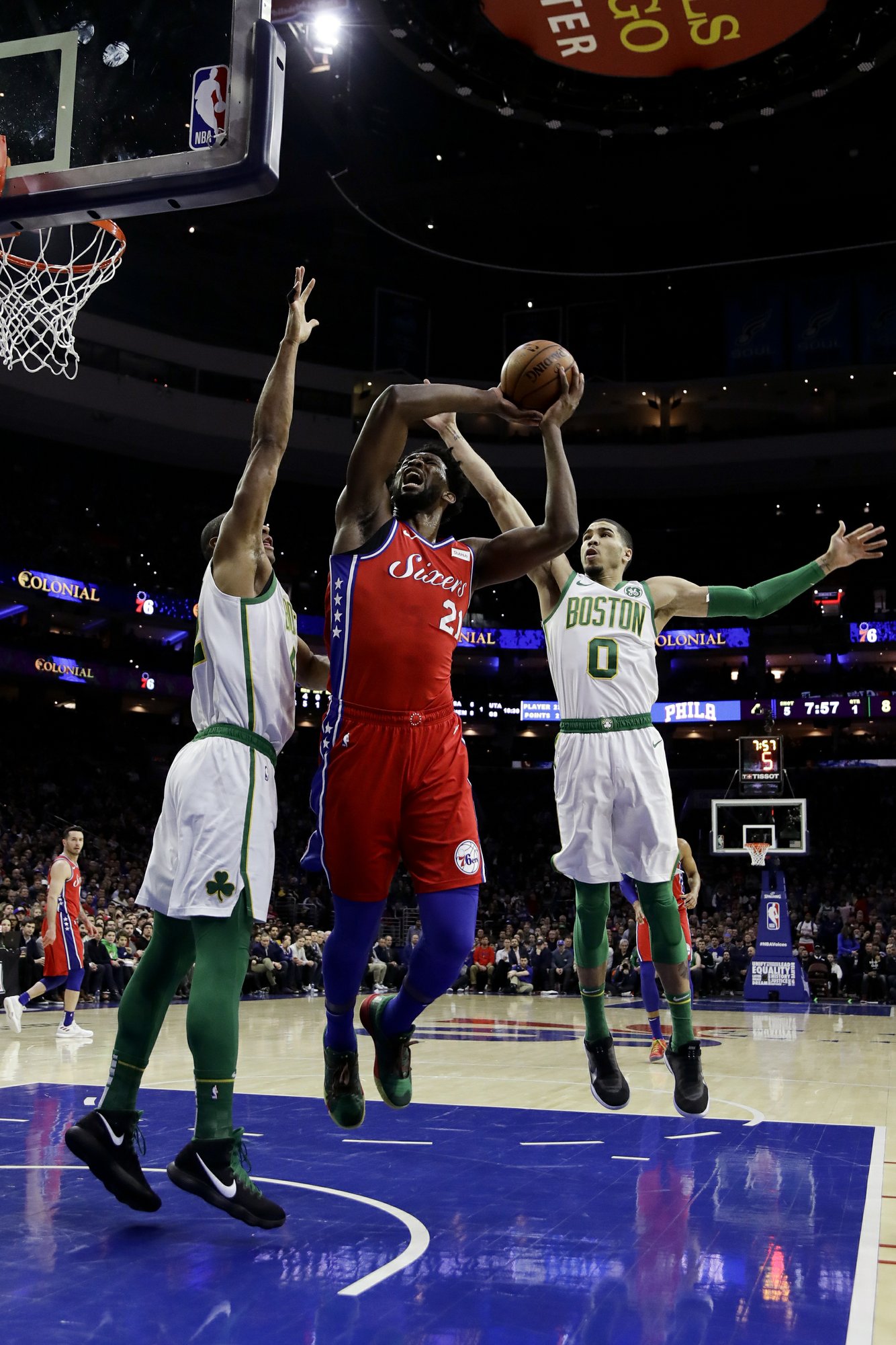 Los Lakers siguen mal, los Celtics dan otro aviso a los Celtics y los Warriors sufren frente a Utah Jazz