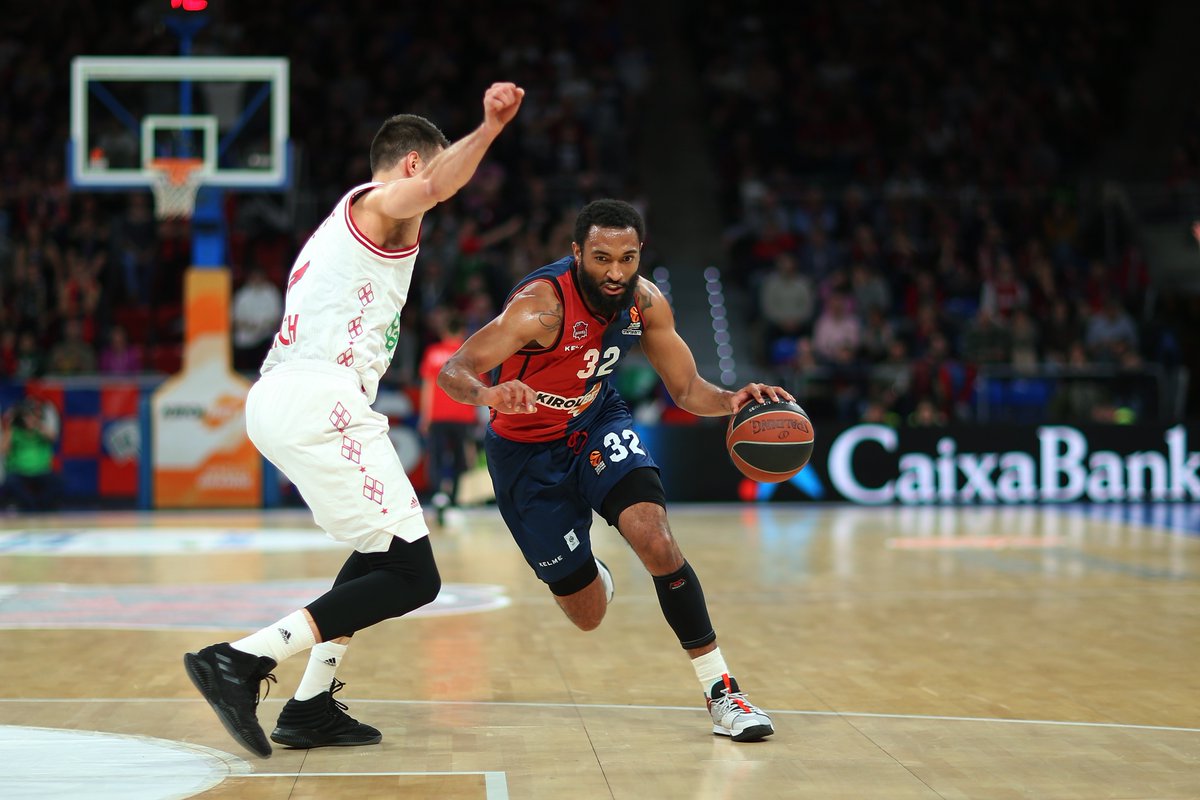 El Baskonia gana y empata por la séptima posición tras llevarse el partido y el ‘basketaverage’ al Bayern Munich