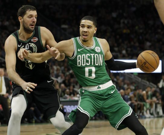 Grandes duelos muy apretados que se llevaron Bucks, Warriors y Lakers ante Celtics, Kings y Rockets