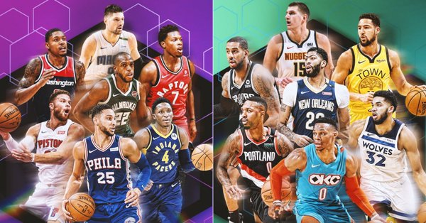 Doncic se queda fuera del All Star, Middleton es la sorpresa en el Este y hay que elegir sustituto al lesionado Oladipo