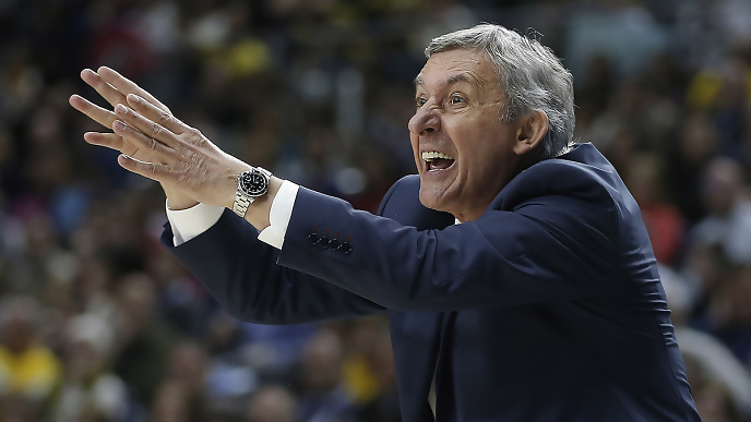 Pesic: «Bien en defensa y tomamos buenas decisiones en ataque» ; Ponsarnau: «Al final tuvimos dudas»