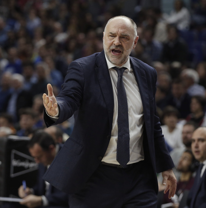 Pablo Laso sobre la polémica final de Copa perdida: «No es un error humano, la última jugada nos abochorna un poco a todos