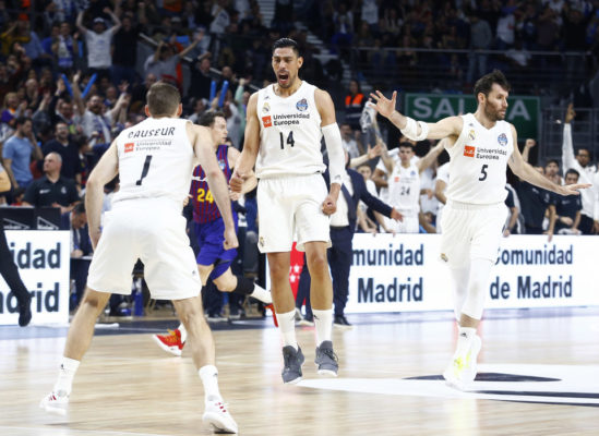 Real Madrid: que los fallos árbitrales en tu contra no te lleven a un error tuyo histórico