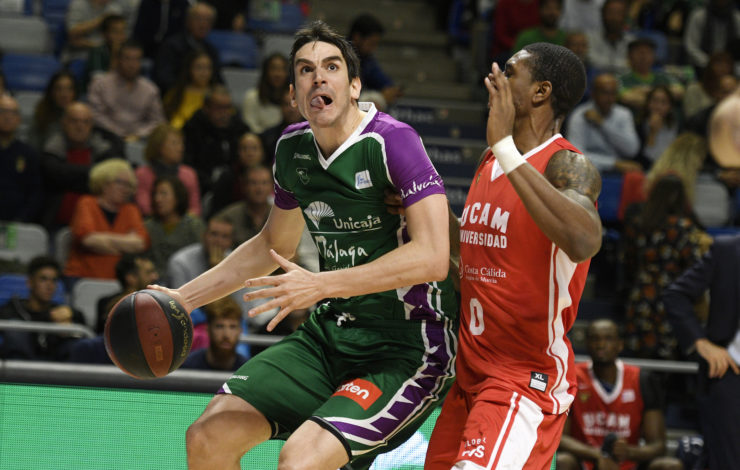Llull, Garino y Carlos Suárez llegan muy justos a la Copa del Rey
