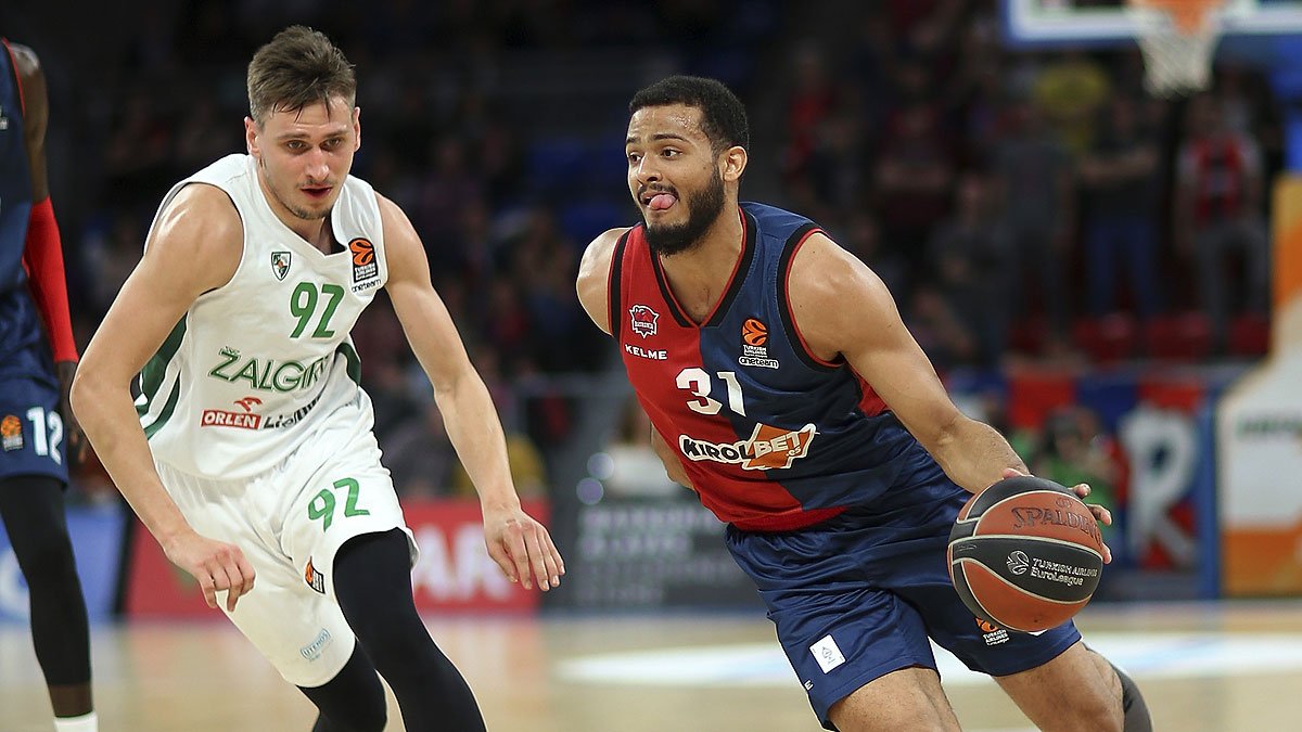 El Baskonia recupera el tono en su pabellón y sigue octavo tras ganar al Zalgiris; el ‘Granca’ suma otra derrota