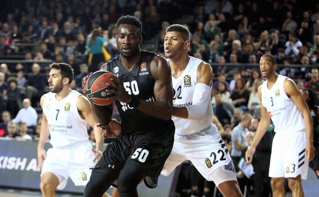 El Real Madrid se complicó el partido a última hora pero ganó en la pista del colista (82-86)