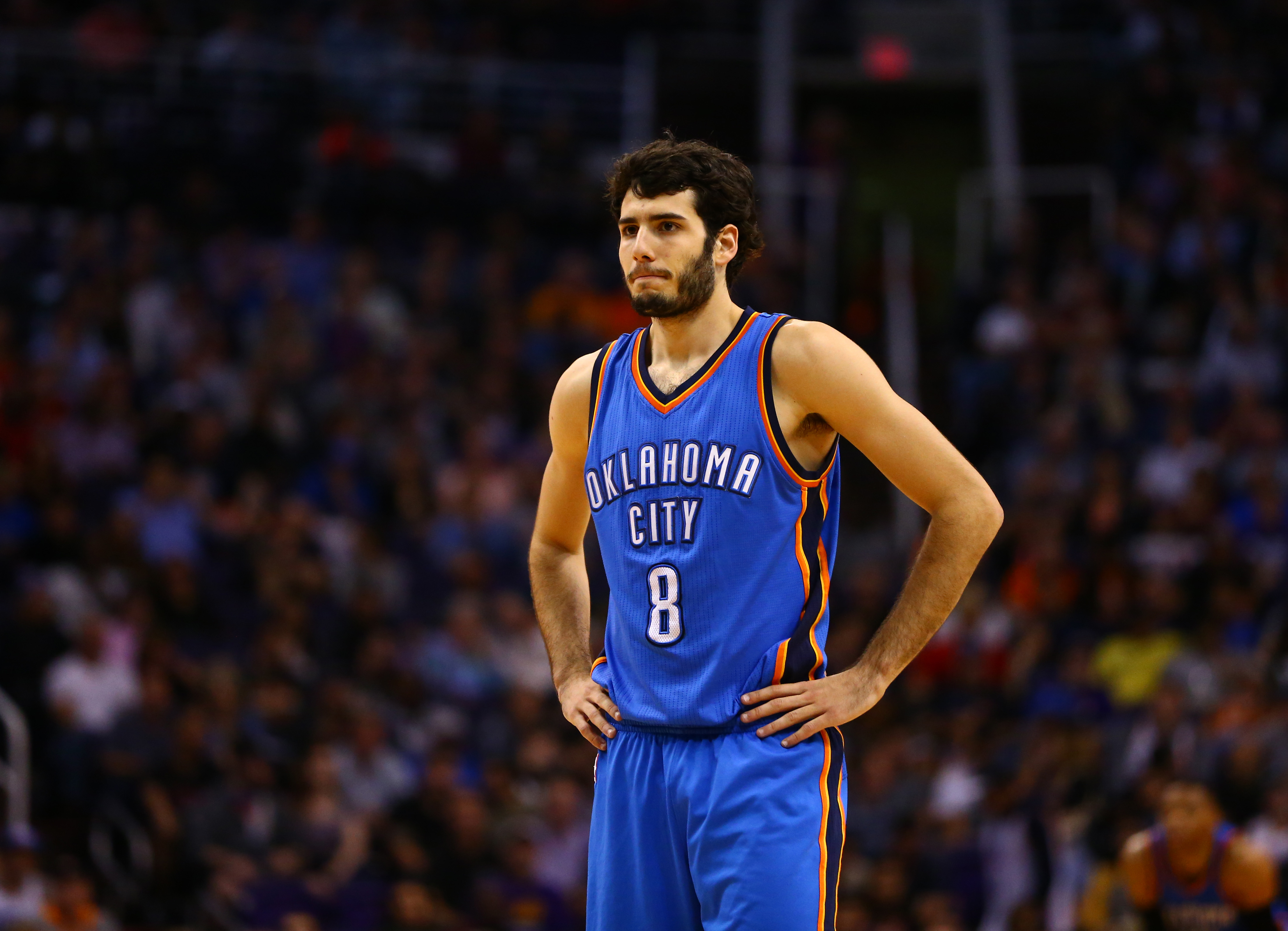Abrines se queda sin equipo tras pactar por sorpresa su desvinculación de Oklahoma Thunder