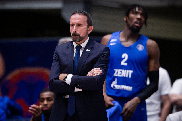 El calendario pesa: derrotas de Barça, Real Madrid, Gran Canaria, Khimki y Maccabi en sus ligas