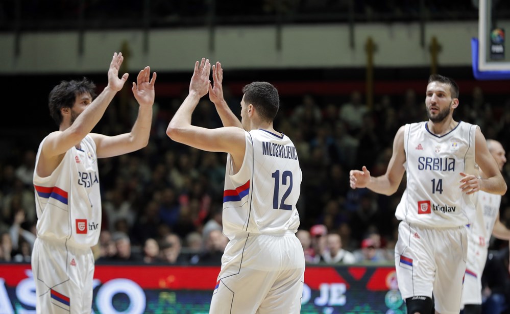 Serbia y Rusia no fallan en casa y se meten en el Mundial: estas son las 29 selecciones ya clasificadas