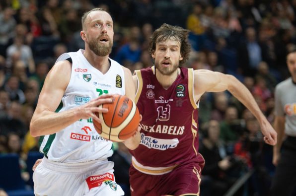 Fenerbahce-Efes, la final en Turquía; Cremona-Sassari, en Italia; Zalgiris-Lietuvos Rytas, en Lituania