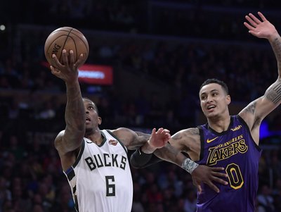 Los Raptors ganan sobre la bocina; los Bucks siguen imparables; los Celtics cortan su mala racha
