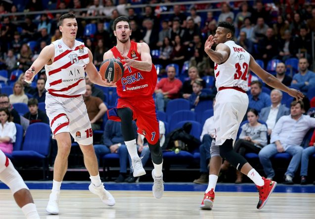 El Real Madrid trabaja para dar un gran bombazo: Nando de Colo
