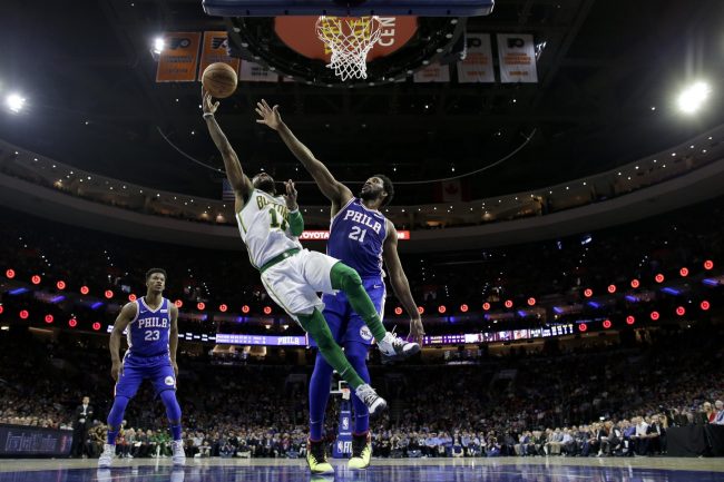 Los Raptors renacen en la prórroga, los Sixers dan otro aviso a los Celtics, 57 puntos de Harden pero con derrota y Miami Heat vence en San Antonio