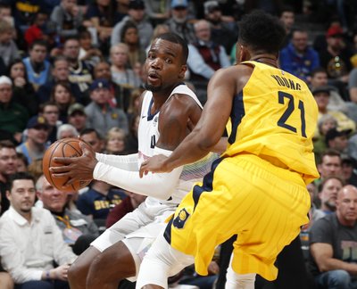 Apurados triunfos de Celtics, Spurs y Nuggets mientras los Warriors barren a Oklahoma Thunder