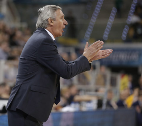 El Barça tiene un duelo clave por la cuarta plaza frente al Efes, aunque Pesic no lo ve tan importante