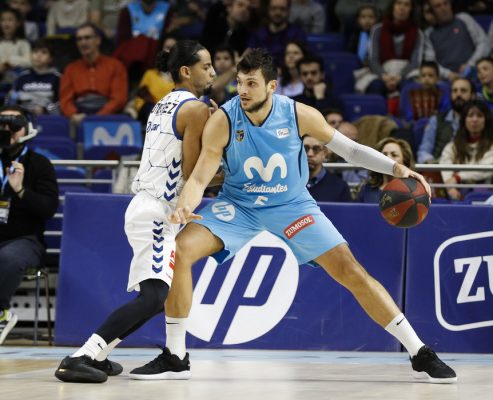 El Breogán busca pívot y anuncia al base McCallum; Estudiantes, a por un alero tras lesionarse Gentile
