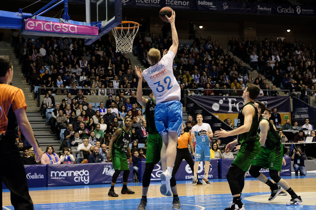 El Joventut se mantiene cuarto con su victoria en el Fontes do Sar; el Burgos aleja al Andorra del playoff