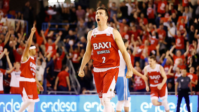 El Real Madrid frustra al Joventut y sigue sumando en su larga racha contra los verdinegros; el Manresa continúa pletórico