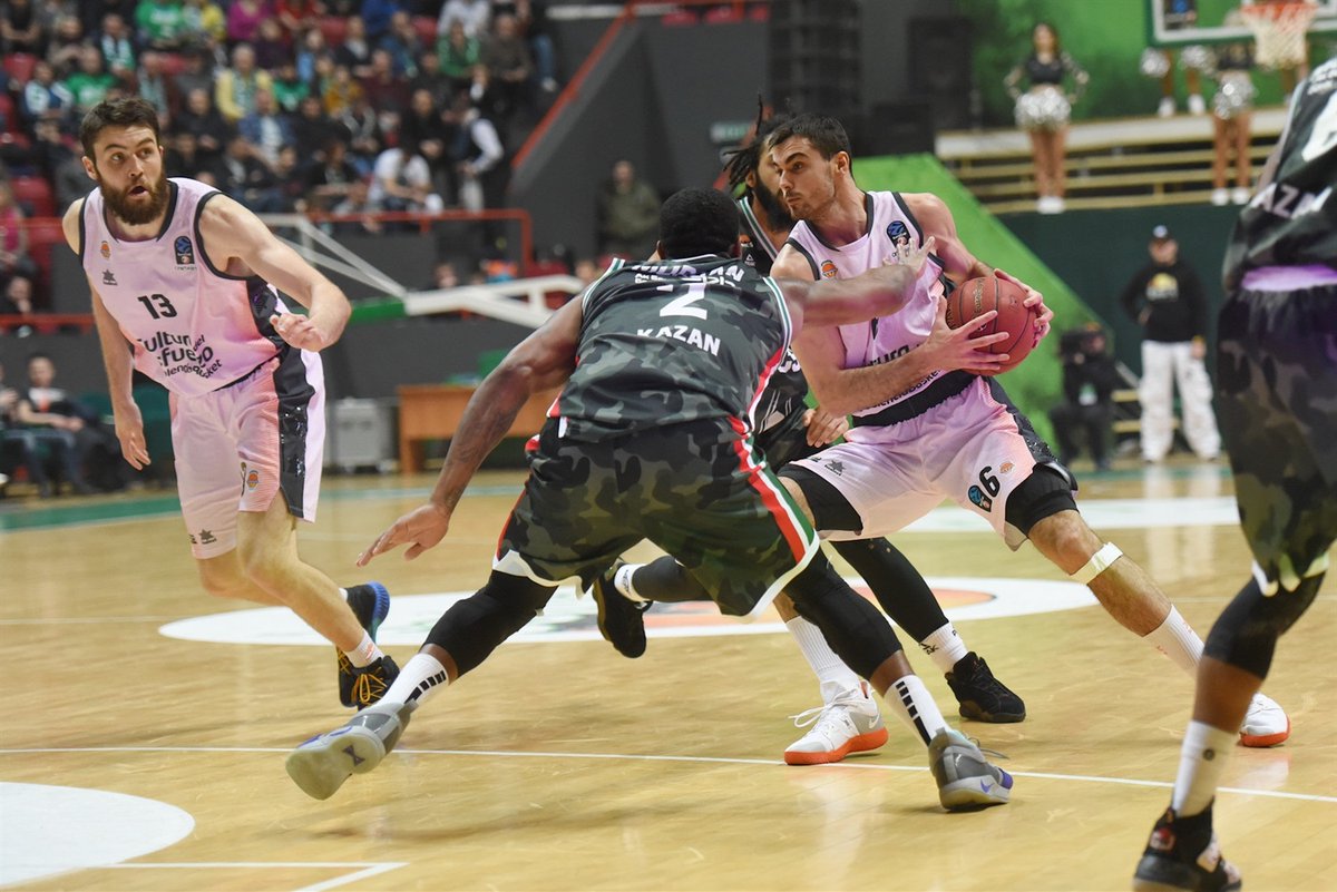 ¡A la final! El Valencia Basket venció y luchará por el título y el billete a la Euroliga frente al Alba Berlín